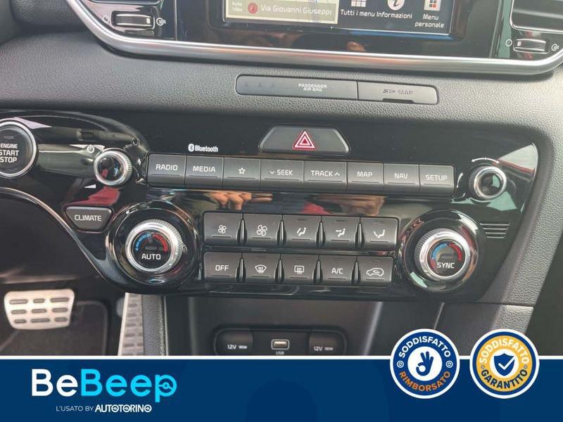 KIA Sportage 1.6 T-GDI GT LINE AWD 177CV DCT7