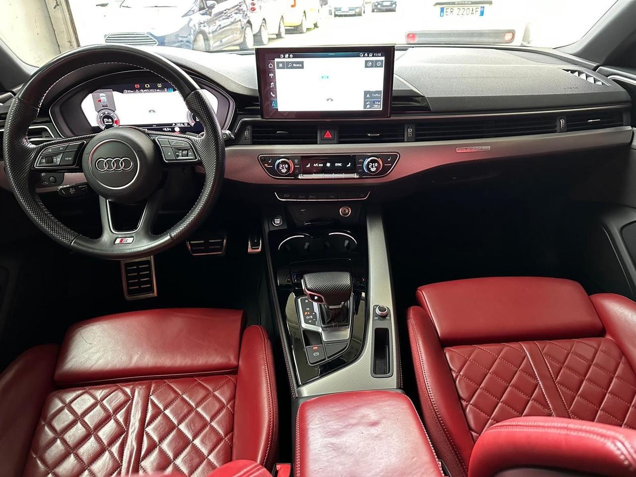 Audi A4 Avant 45 TDI quattro tiptronic S line edition