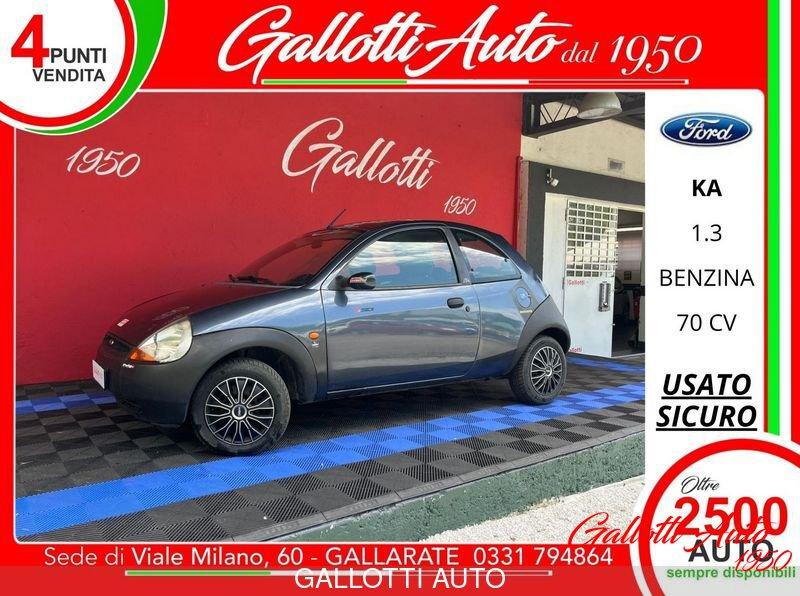 Ford Ka 1.3 benzina 70cv