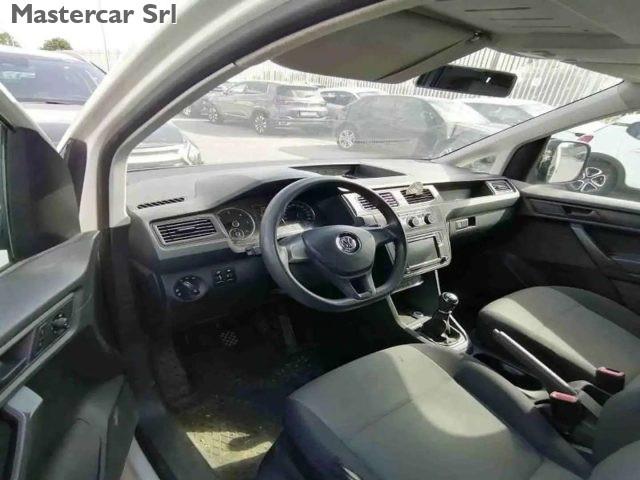 VOLKSWAGEN Caddy 2.0 TDI 122cv 4MOTION 4x4 FX304DS - Motore Fuso