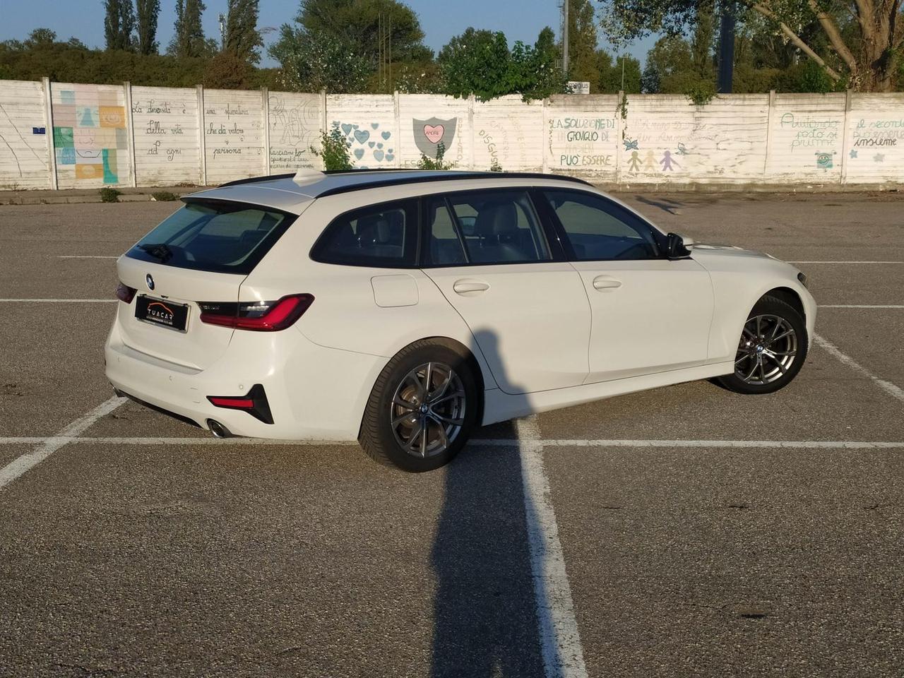 Bmw 320 Business Advantage 320 d MHEV #50031