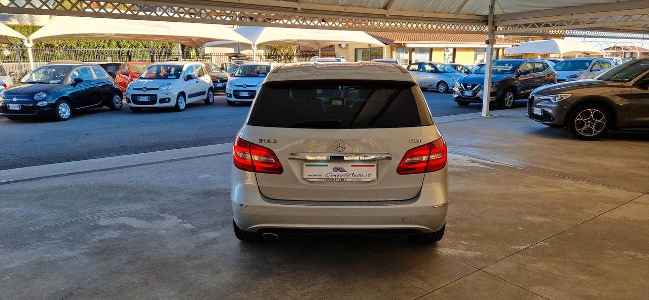 Mercedes-benz B 180 CDI BlueEFFICIENCY Premium