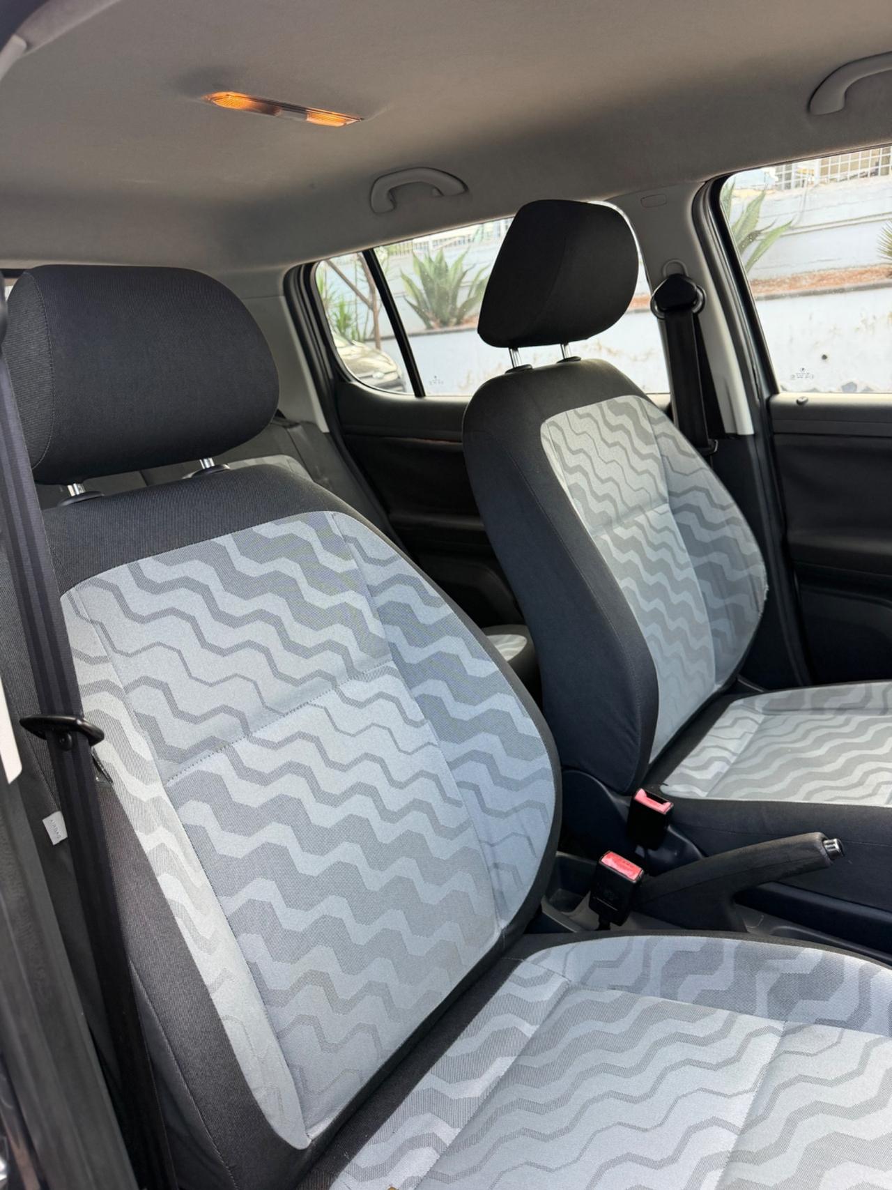 Skoda Fabia 1.2 GPL