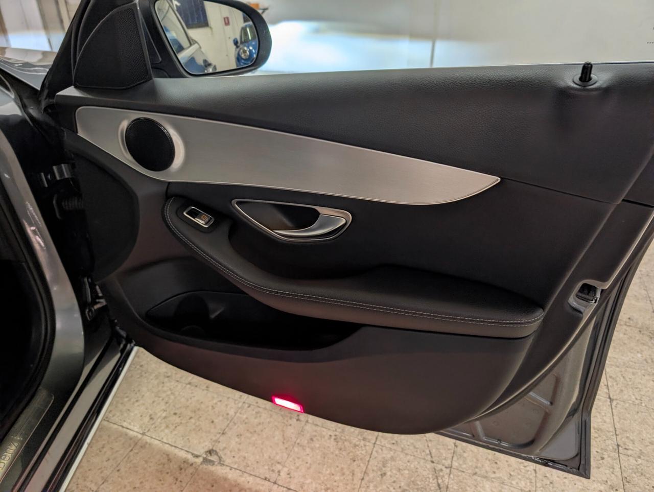 Mercedes-benz C 200 d Sport