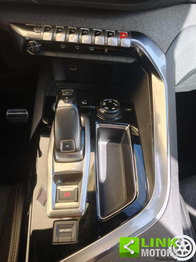 PEUGEOT 3008 BlueHDi 130 S&S GT Line