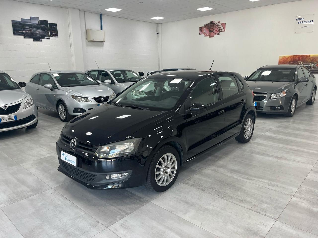 Volkswagen Polo 5p 1.2 tdi