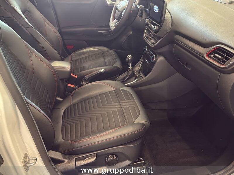 Ford Puma II 2020 Benzina 1.0 ecoboost Titanium X s&s 125cv