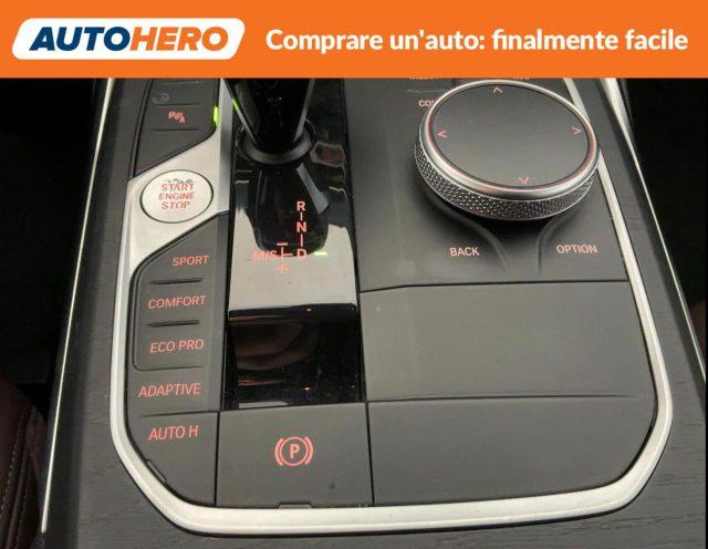 BMW 320 d 48V Touring Msport