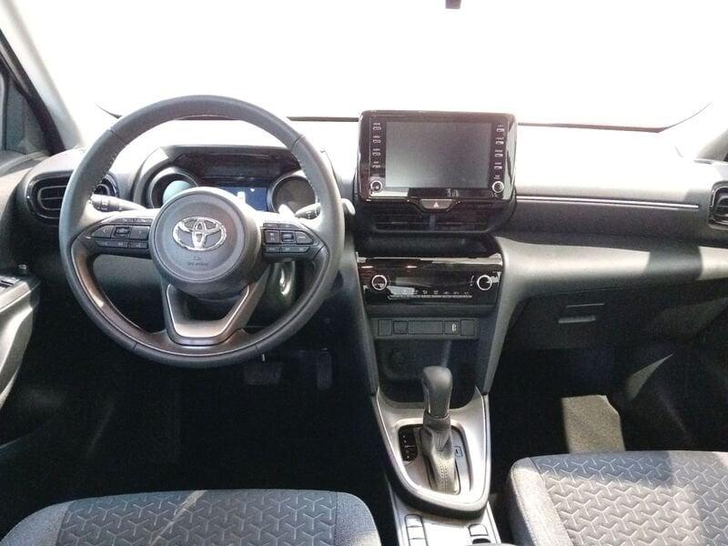 Toyota Yaris Cross 1.5 Hybrid 5p. E-CVT Active Eco