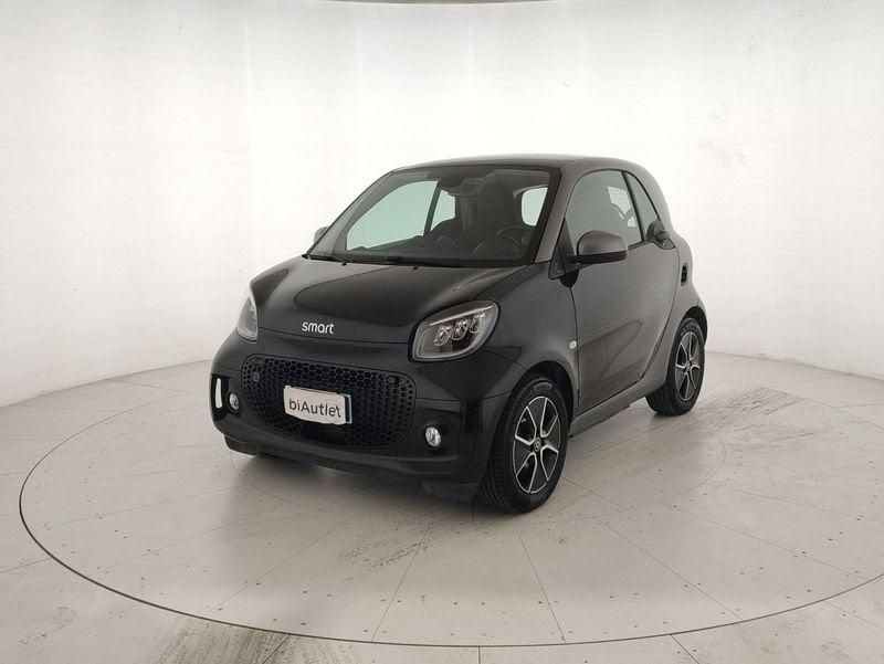 smart fortwo eq Passion 4,6kW