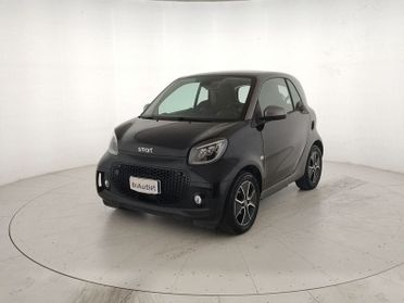 smart fortwo eq Passion 4,6kW