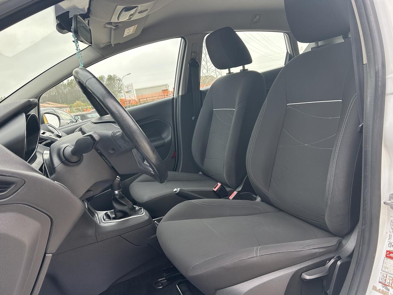 FORD FIESTA 1.2 60CV OK NEOPATENTATI GARANZIA