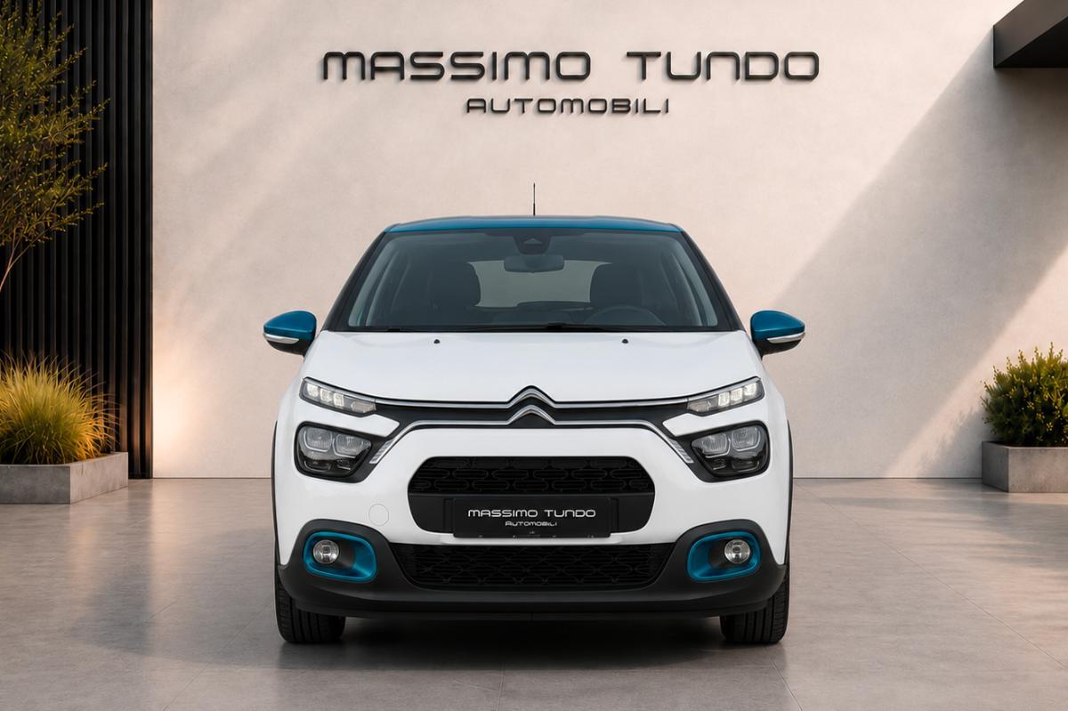CITROEN C3 1.2 82CV S&S Feel