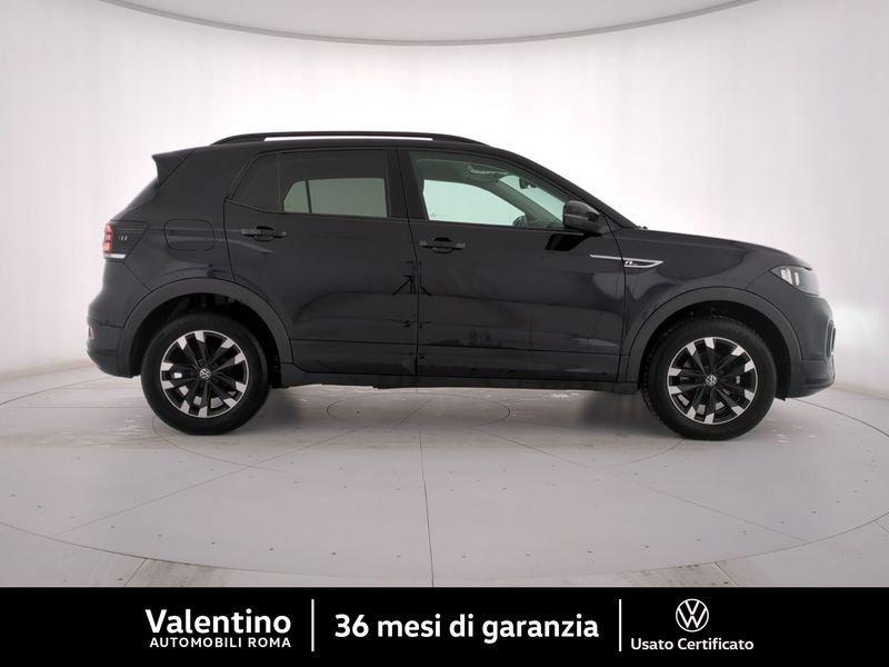 Volkswagen T-Cross 1.0 TSI R-LINE