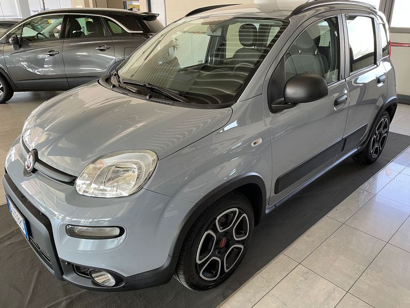 FIAT Panda 1.2 EasyPower City Life