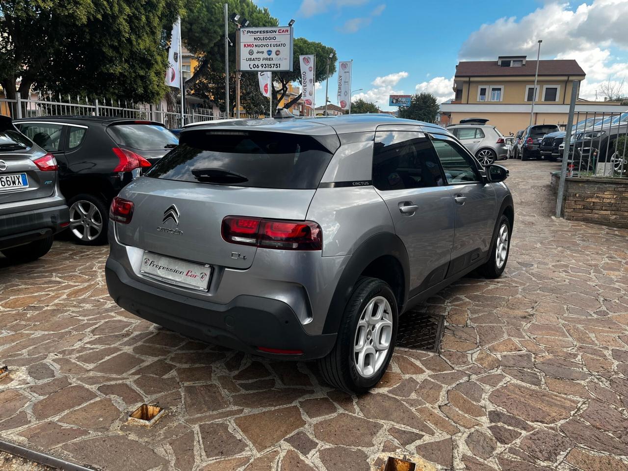 Citroen C4 Cactus PureTech 110 S&S Feel