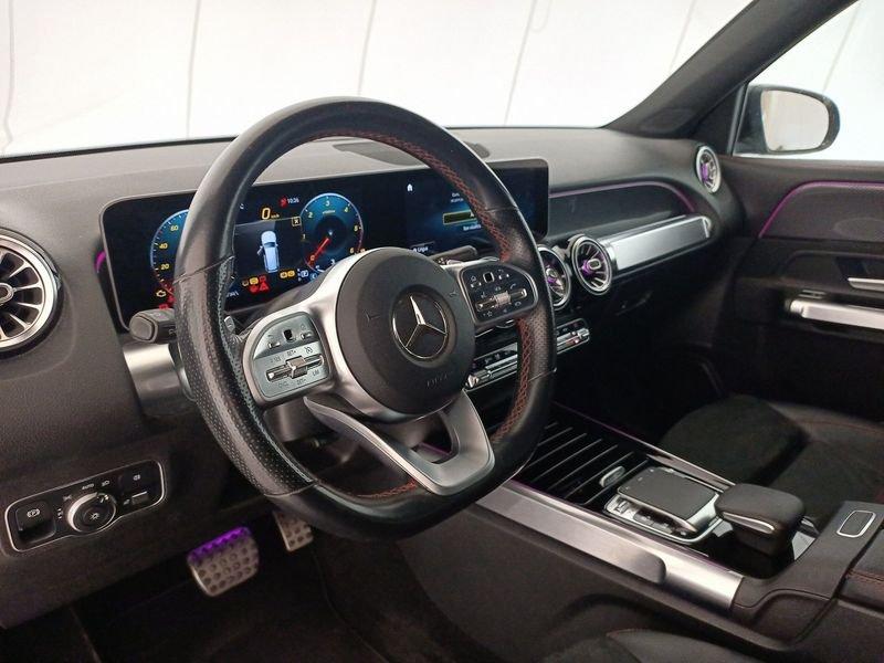 Mercedes-Benz Classe GLB GLB 200 d Premium 4matic auto