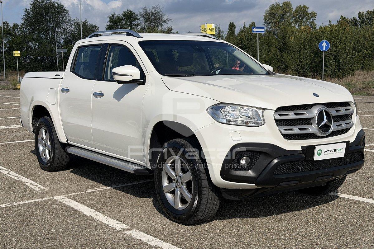 MERCEDES X 250 d 4Matic Power Business