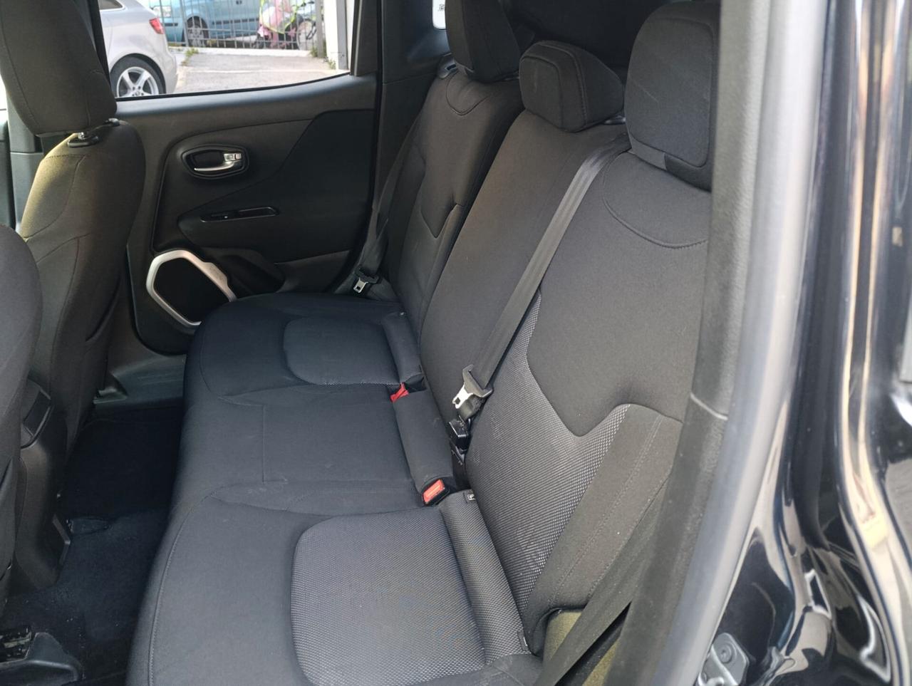 Jeep Renegade 1.6 Mjt 120 CV Longitude