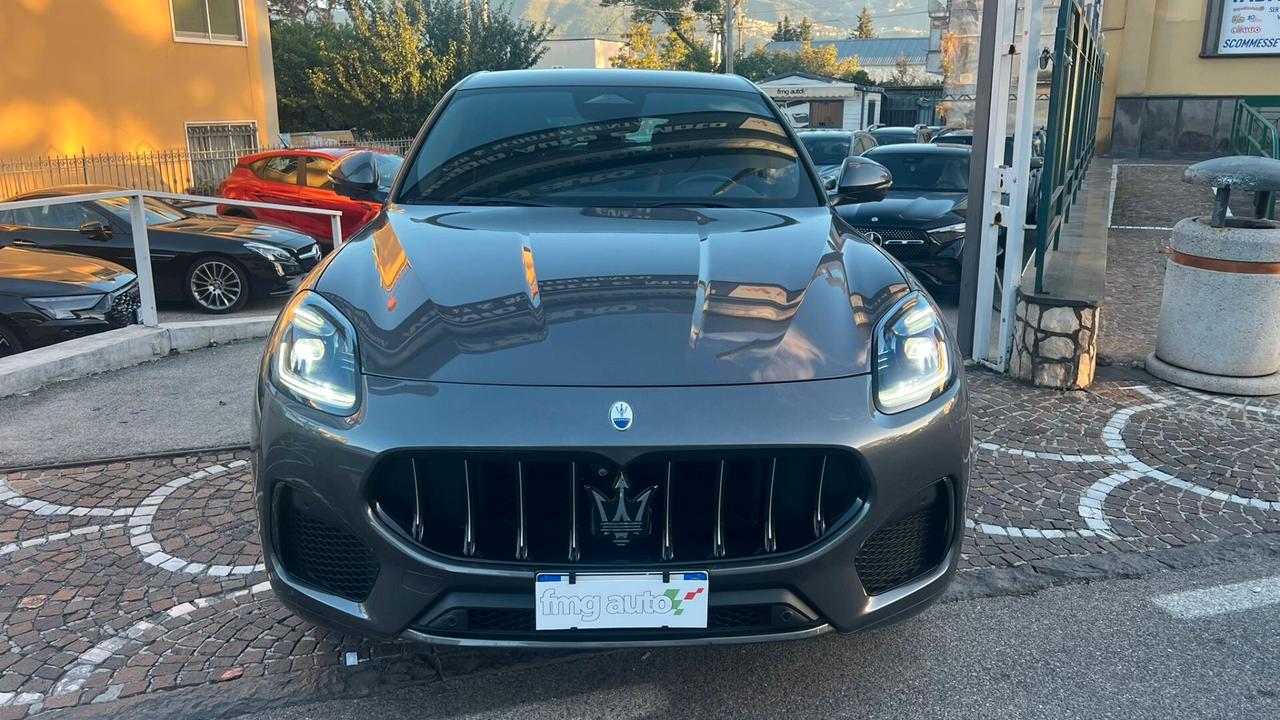 Maserati Grecale MHEV 250 CV AWD GT KM 27.000
