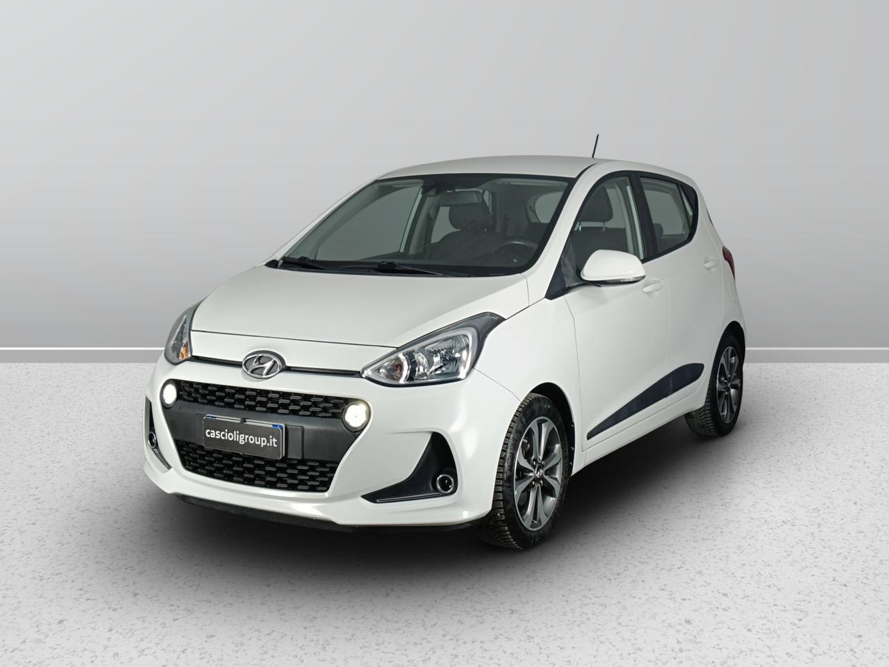 HYUNDAI i10 II 2017 - i10 1.0 Prime