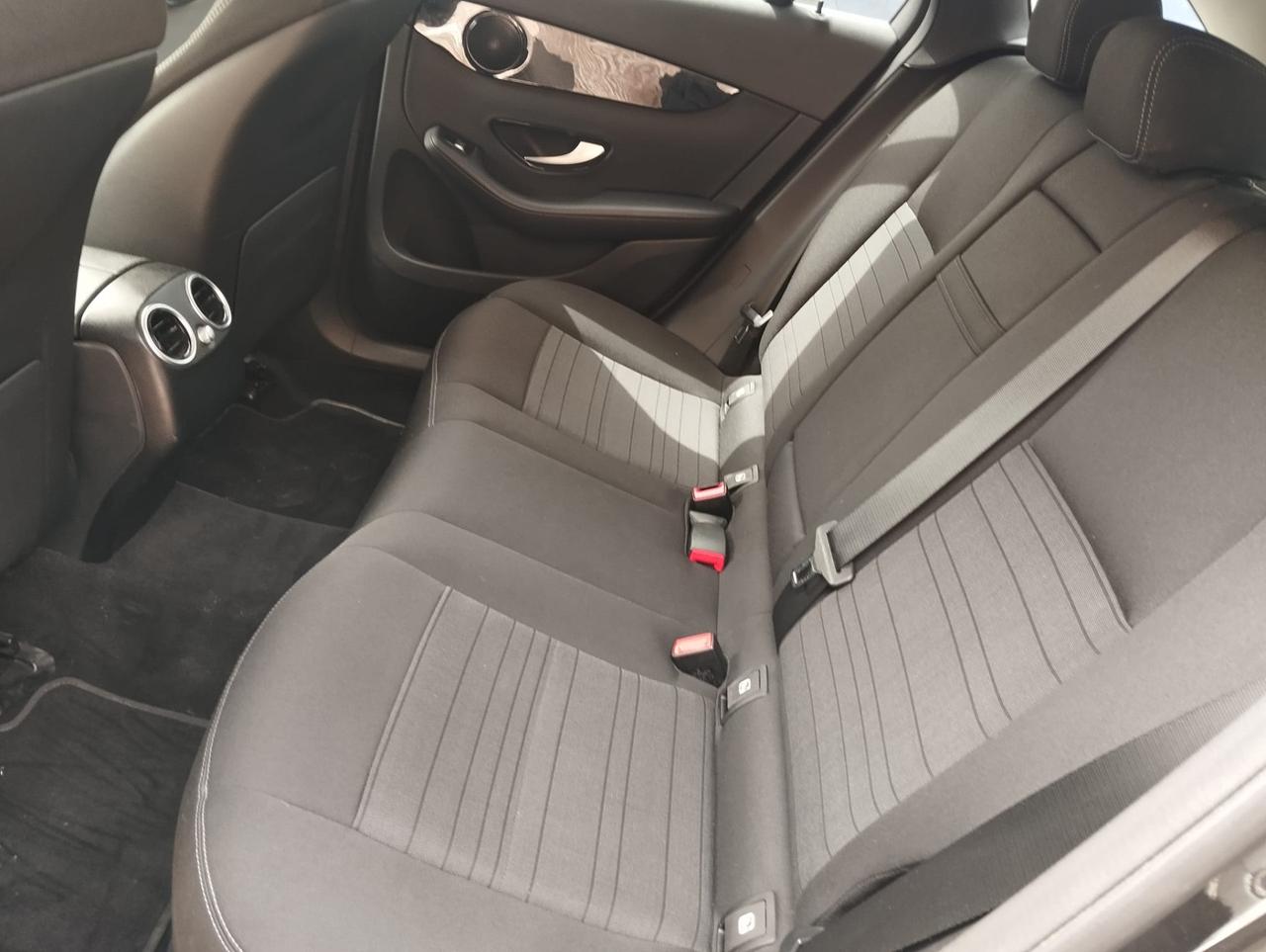 Mercedes-Benz GLC - X253 2019 - GLC 220 d Sport 4matic auto