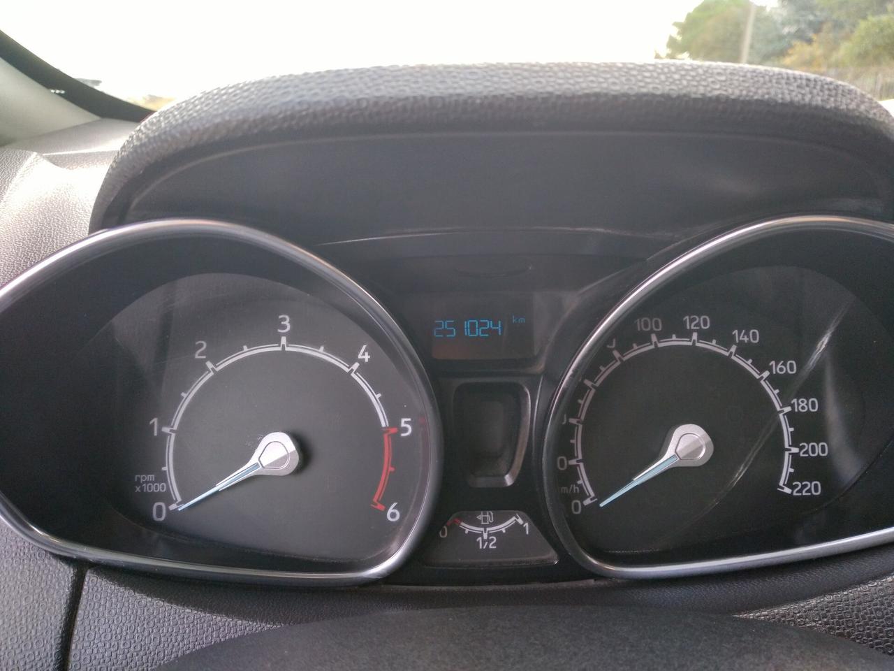 Ford EcoSport 1.5 TDCi 95 CV Plus