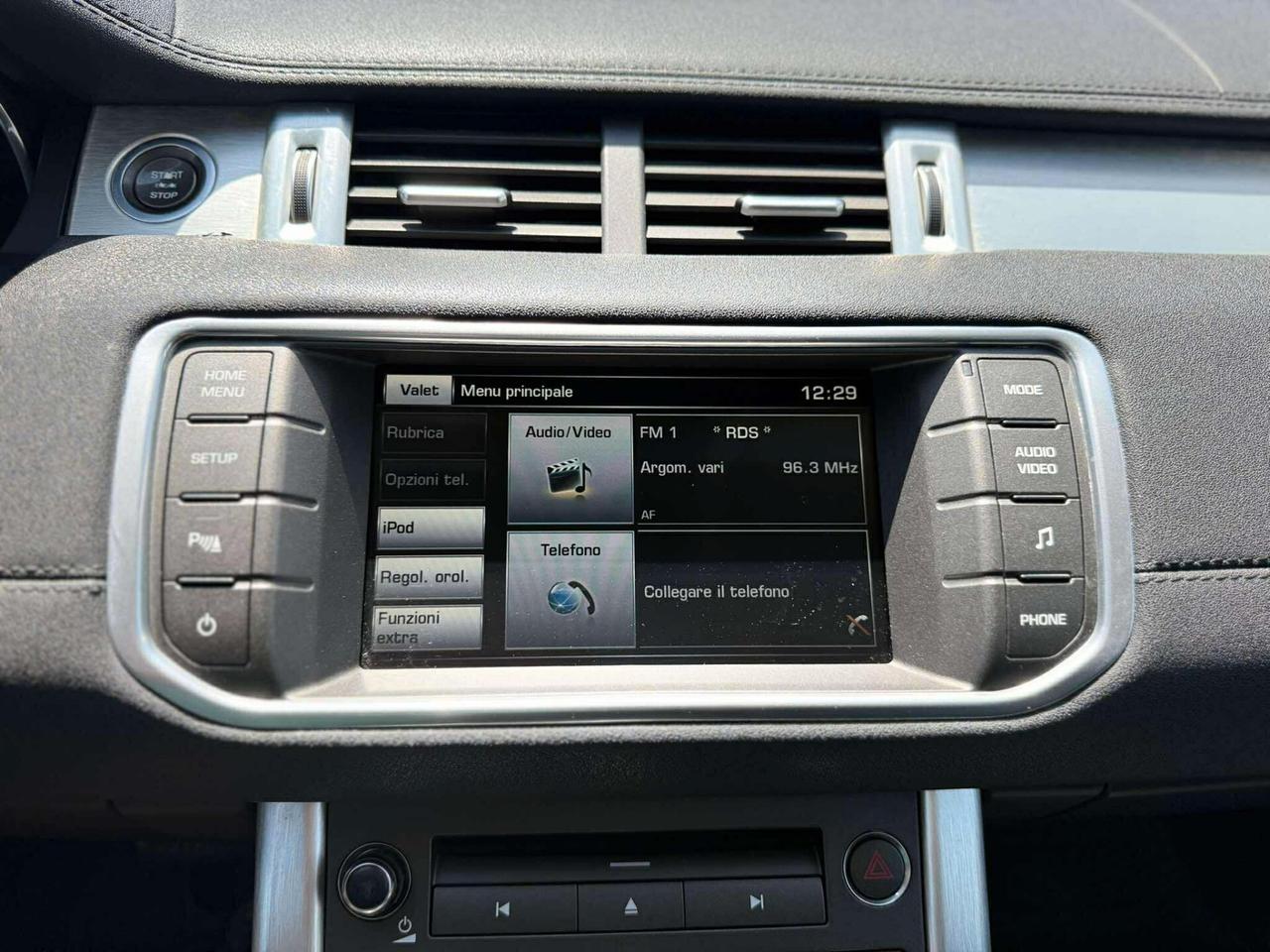 Land Rover Range Rover Evoque 2.2 TD4 5p. AUTOCARRO N1 !!!!