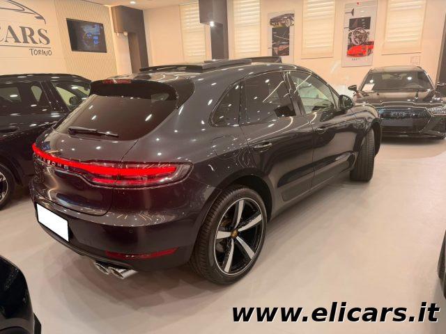 PORSCHE Macan 2.0