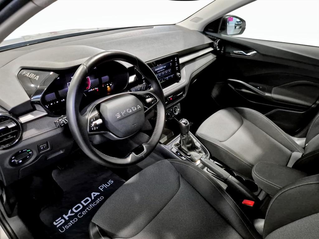 Skoda Fabia 1.0 mpi evo 130 Edition 80cv