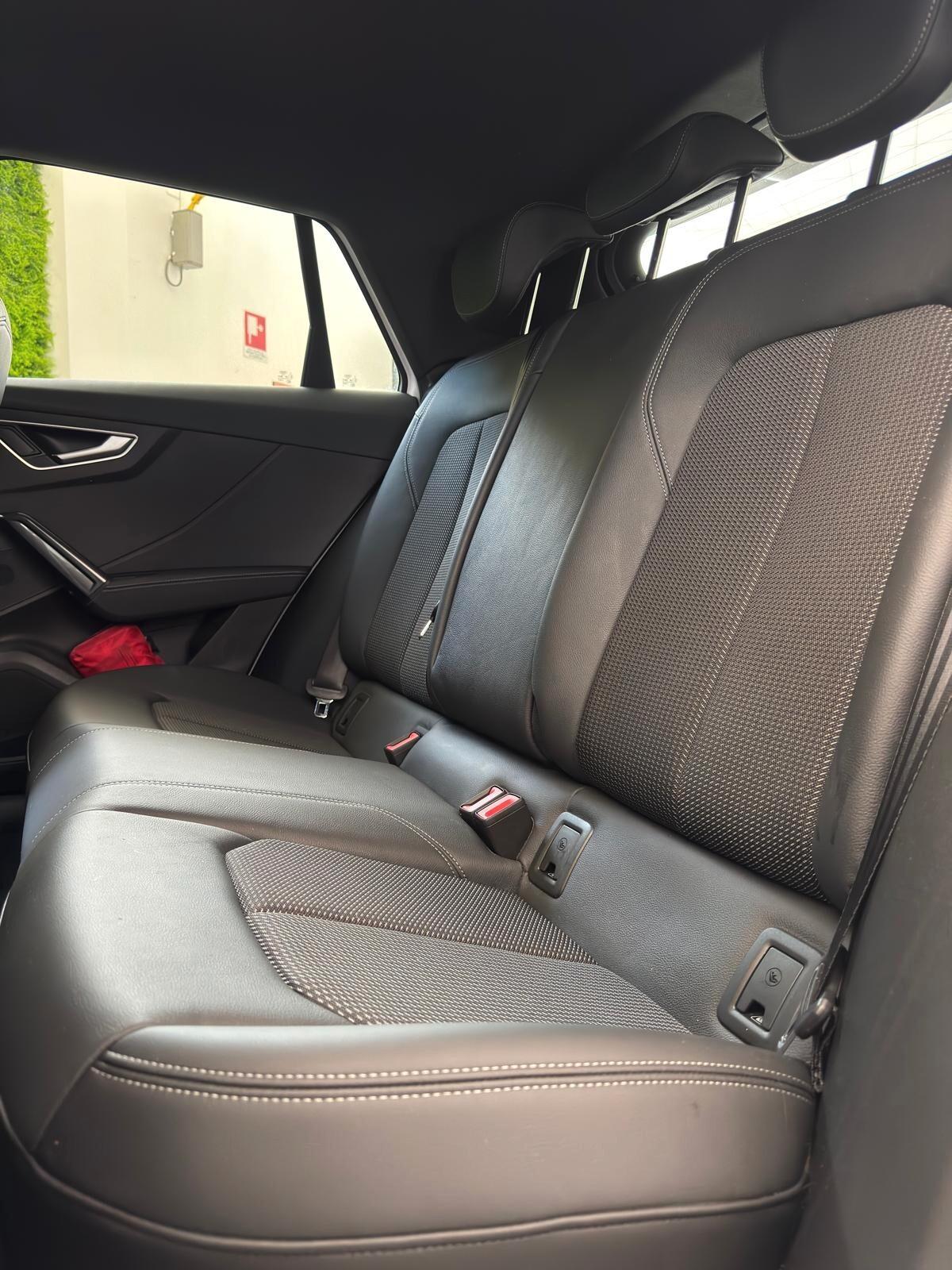 Audi Q2 SQ2 TFSI quattro S tronic