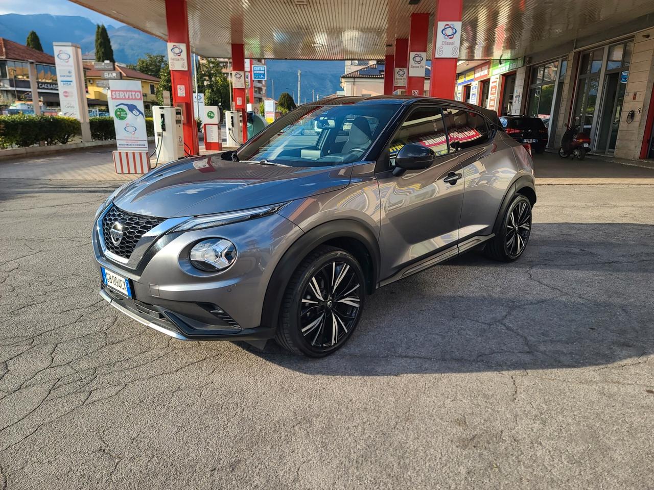 Juke N-Design DIG-T 117 CV SOLO 100milaKM