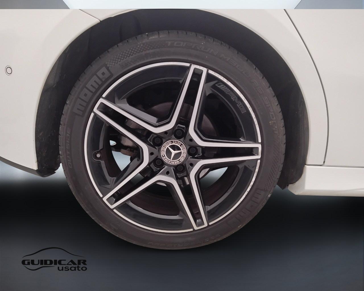 Mercedes-Benz Classe A - W177 2018 - A 180 d Premium auto