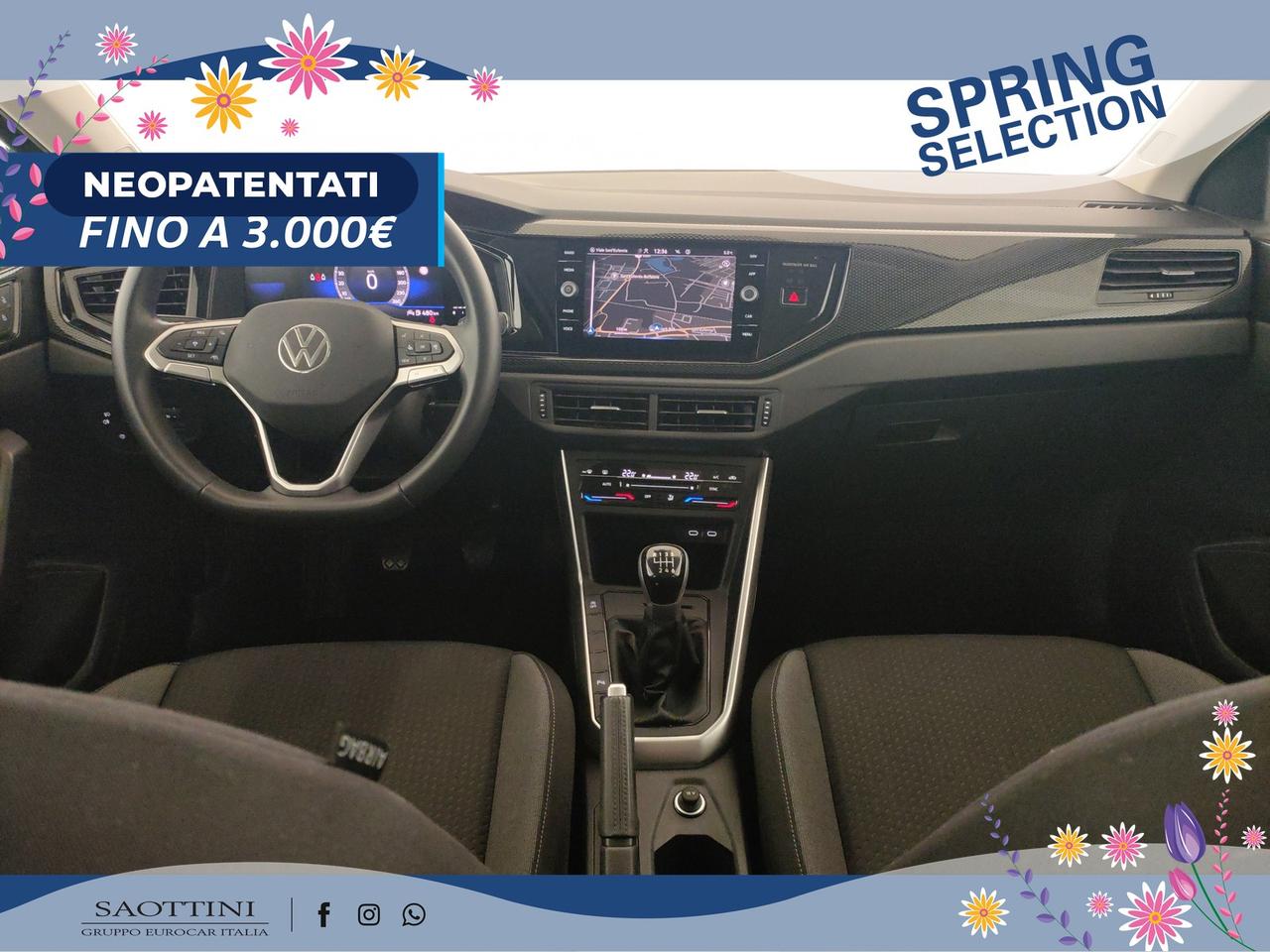 1.0 TSI Life 110 CV
