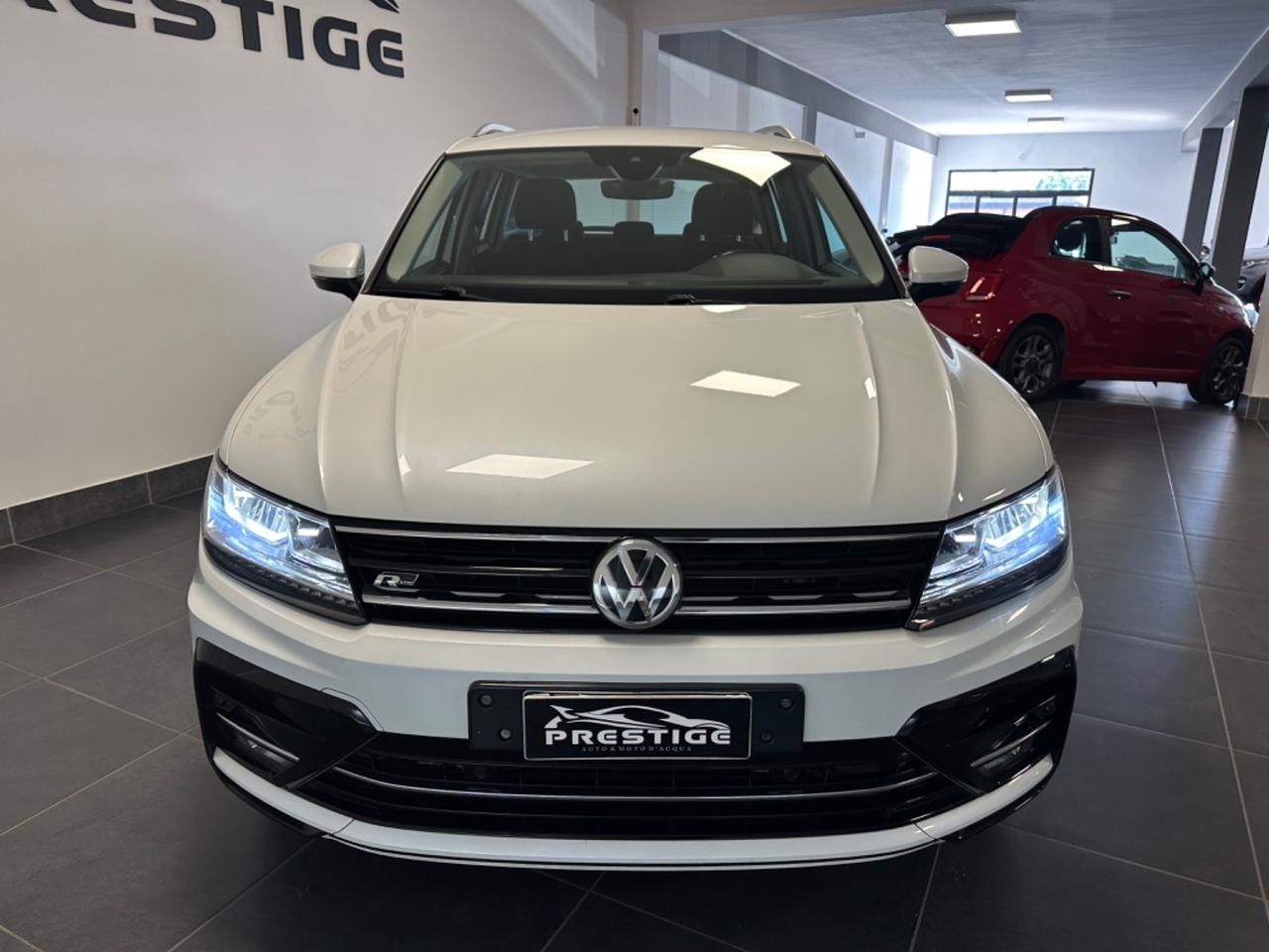 VOLKWAGEN TIGUAN 2.0 TDI 150CV DSG R-LINE