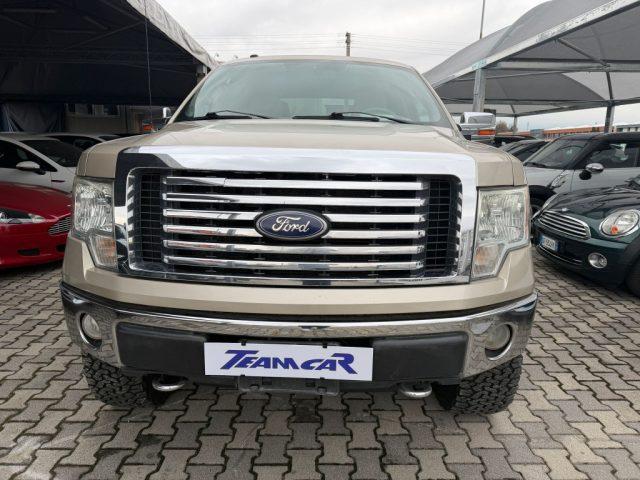 FORD F 150 XLT Doppia Cabina 4 porte 6 posti
