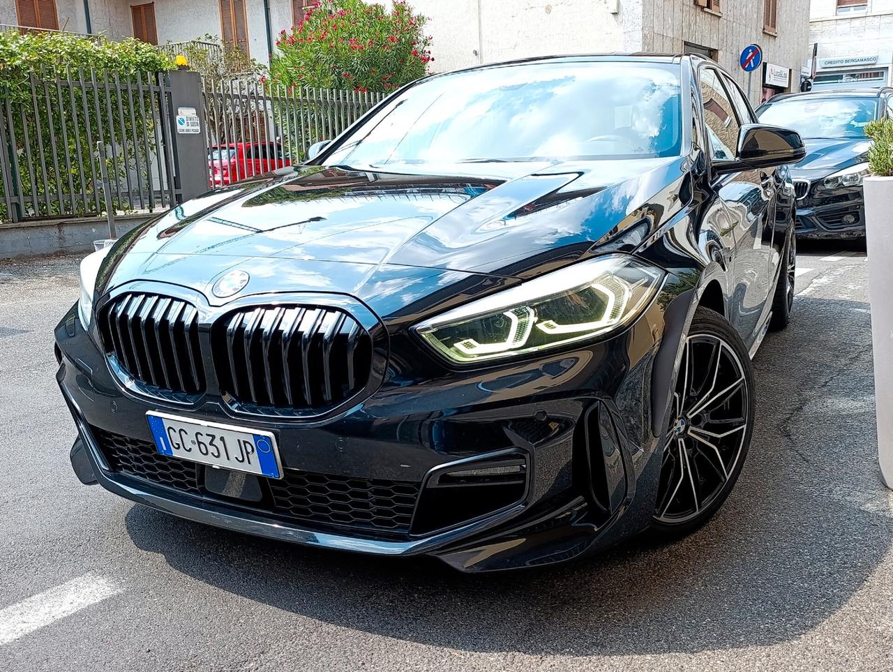 Bmw 116d 5p. Msport aut. F40 ok neopatente