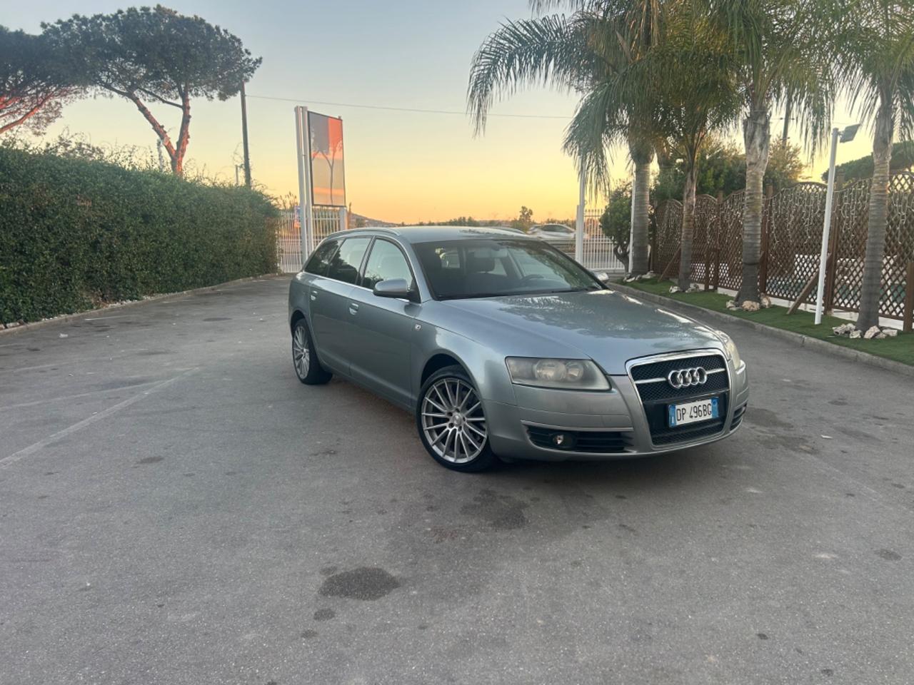 Audi A6 3.0 V6 TDI F.AP. quattro