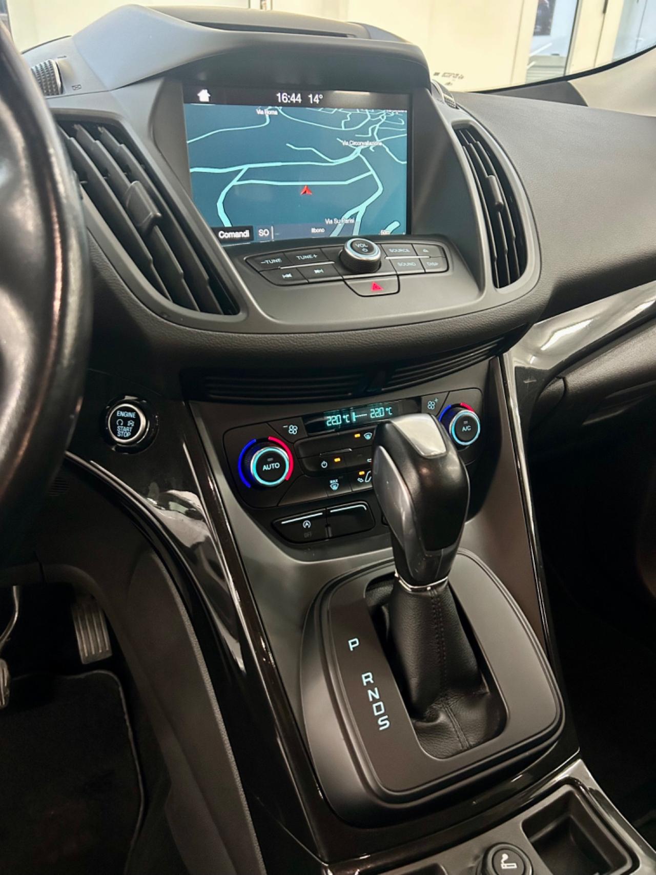 Ford Kuga 2.0 TDCI 150 CV S&S 4WD FINANZIABILE