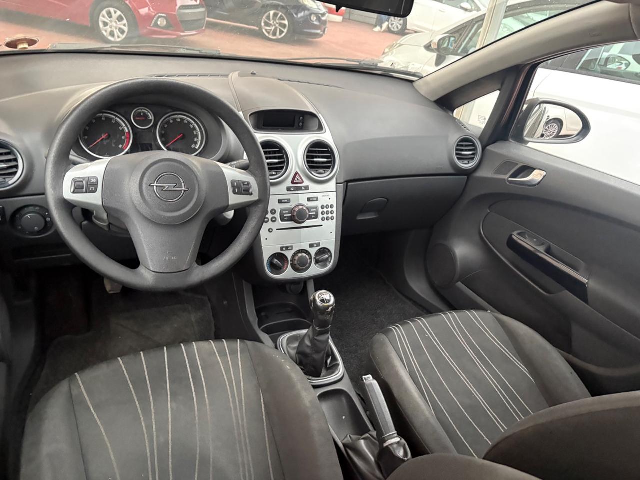 Opel Corsa 1.2 80CV 5 porte GPL-TECH Enjoy