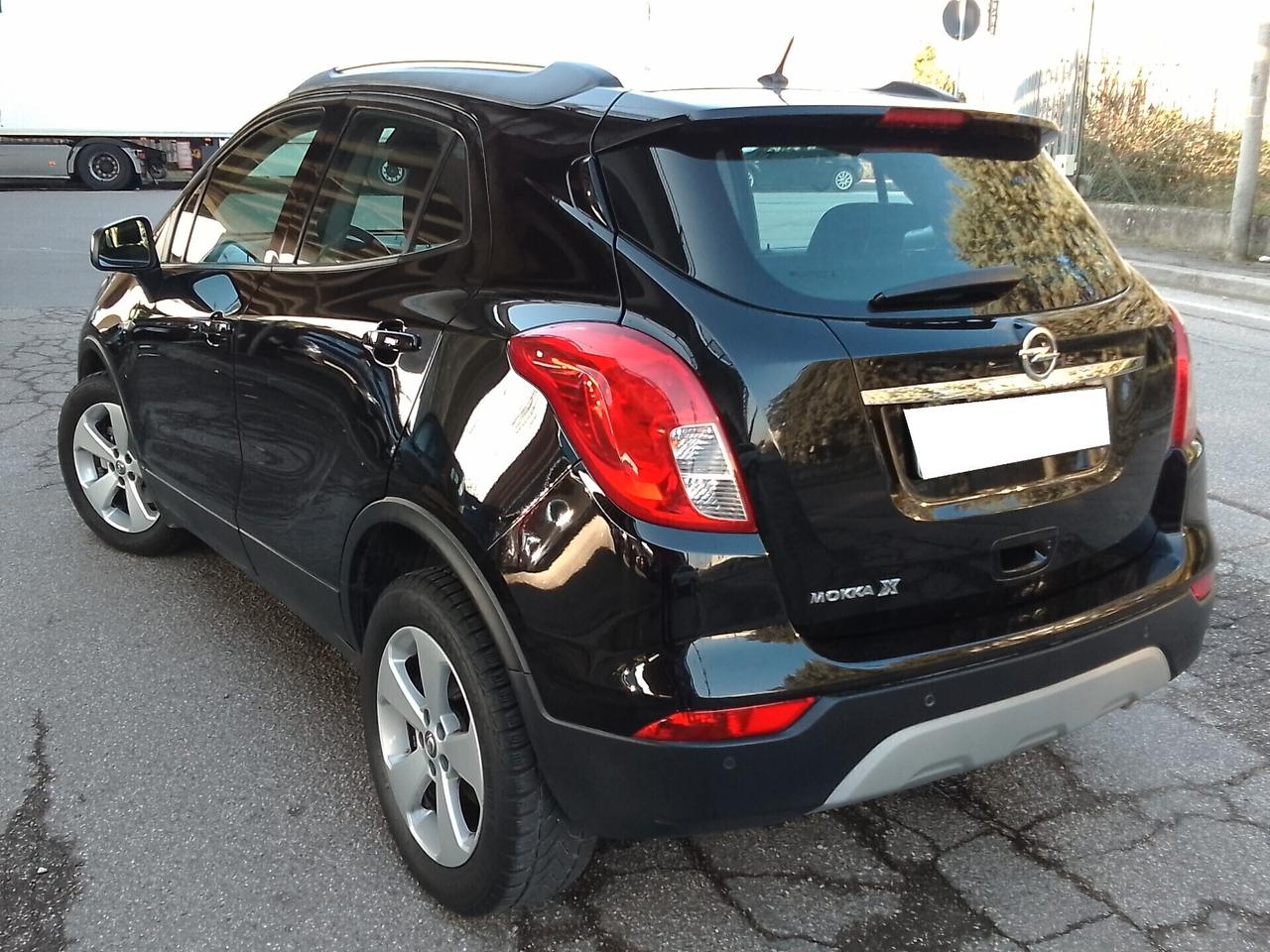 Opel Mokka X 1.4 Turbo GPL Tech OK NEO