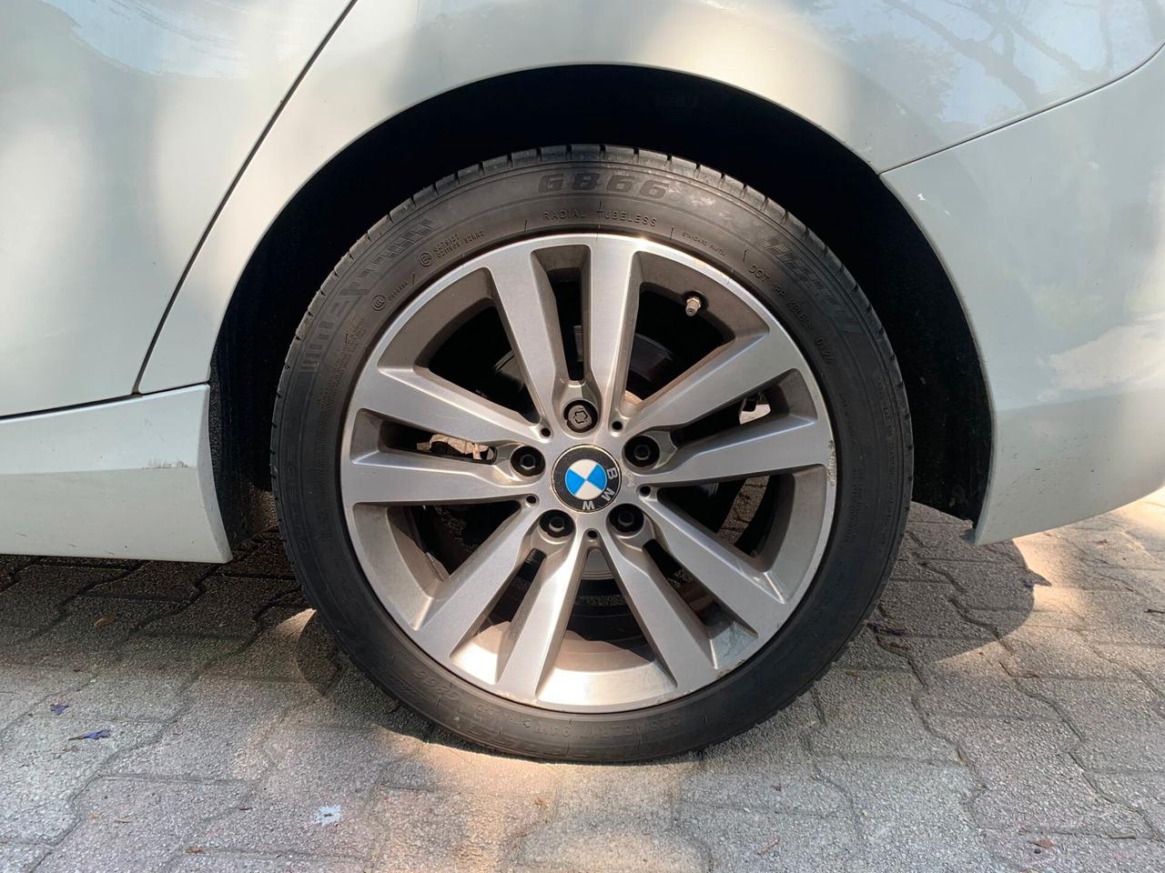 Bmw 116 116d 3p. Advantage
