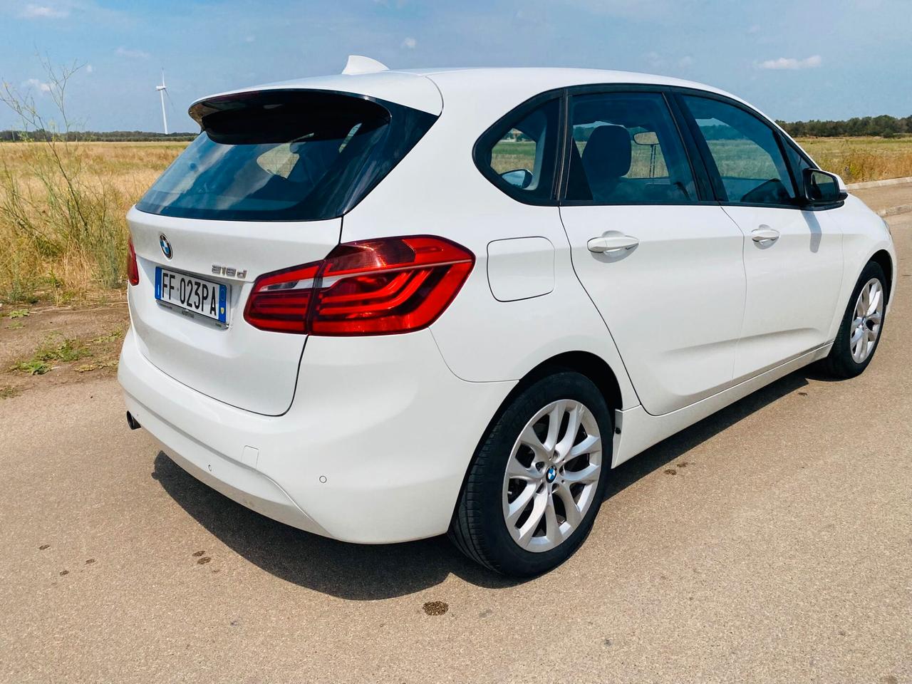 Bmw 2 Active Tourer 218d Advantage