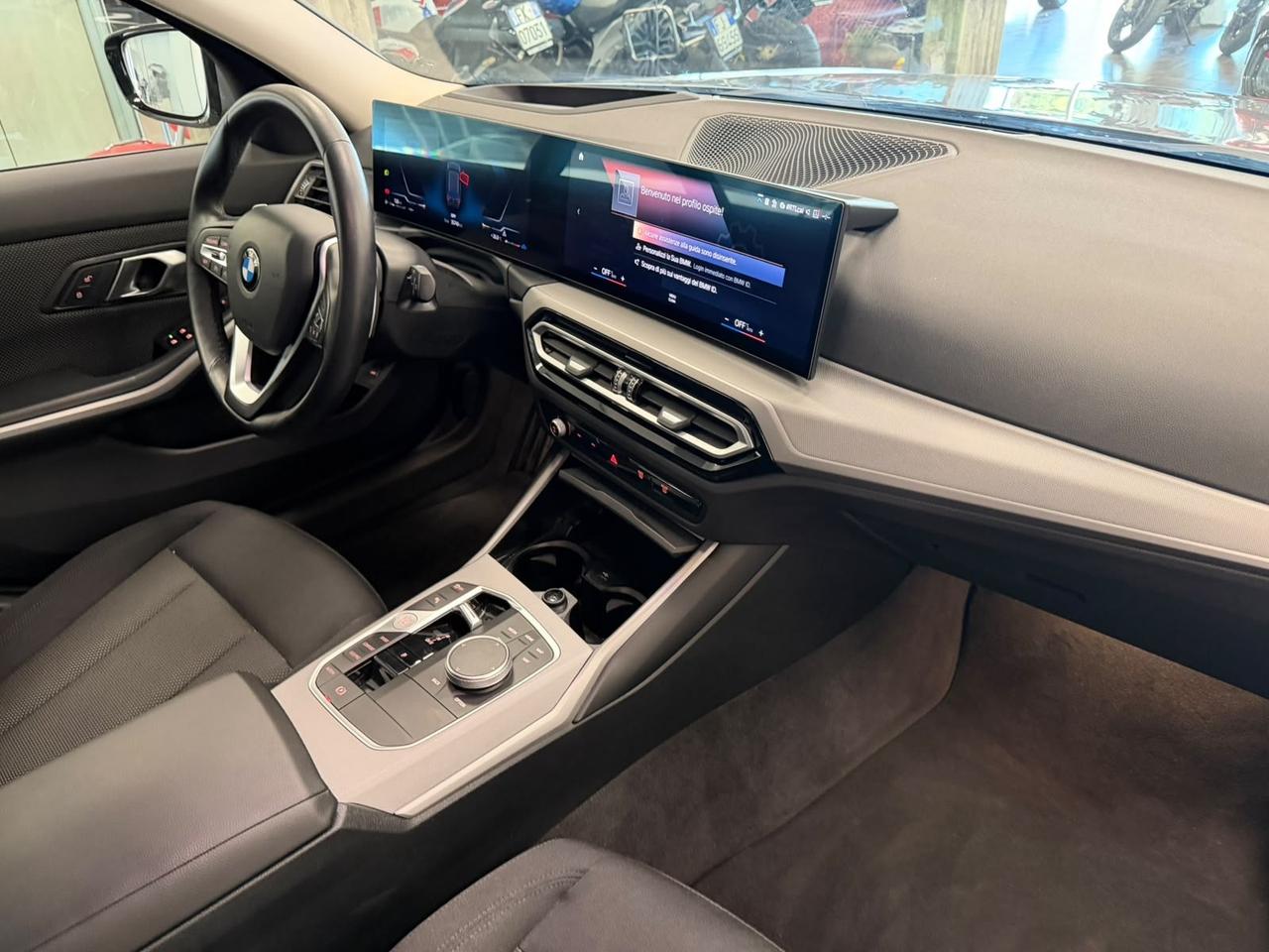 Bmw 316 316d 48V Touring