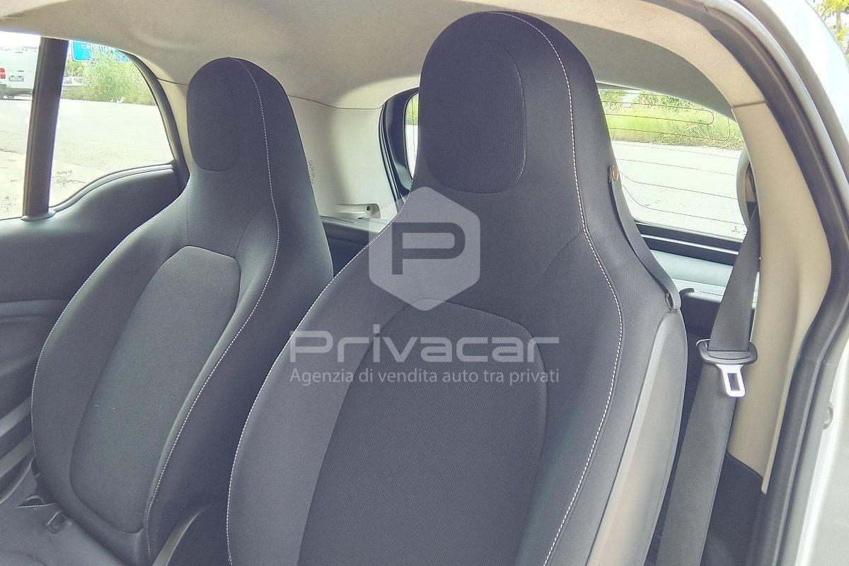 SMART fortwo electric drive Passion