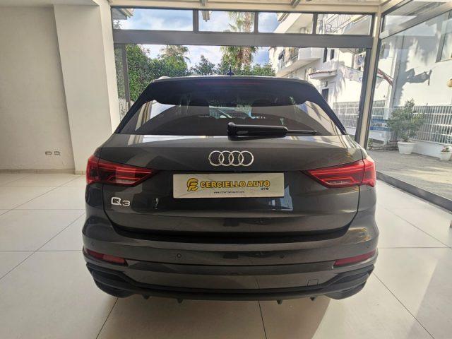 AUDI Q3 45 TFSI e S tronic Identity Sline da ?499,00