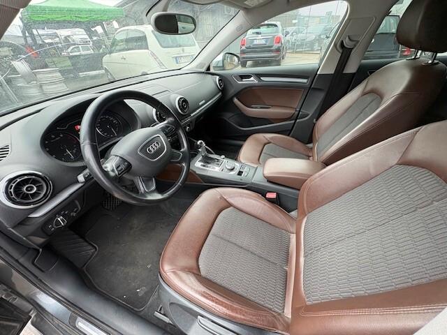 Audi A3 SPB 1.4 TFSI e-tron S tronic Ambition