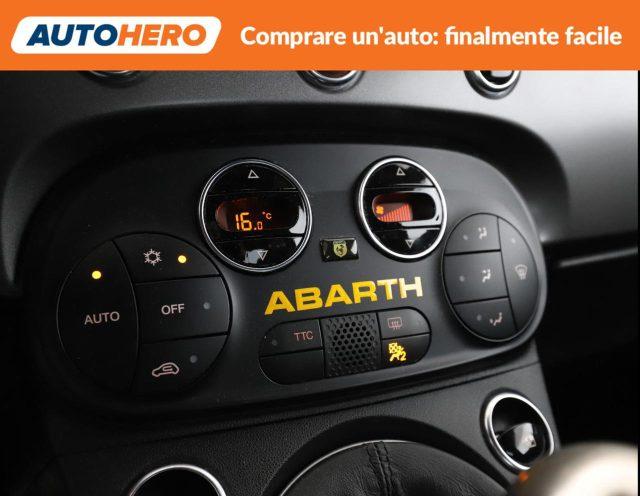 ABARTH 595 1.4 Turbo T-Jet 160 CV Pista