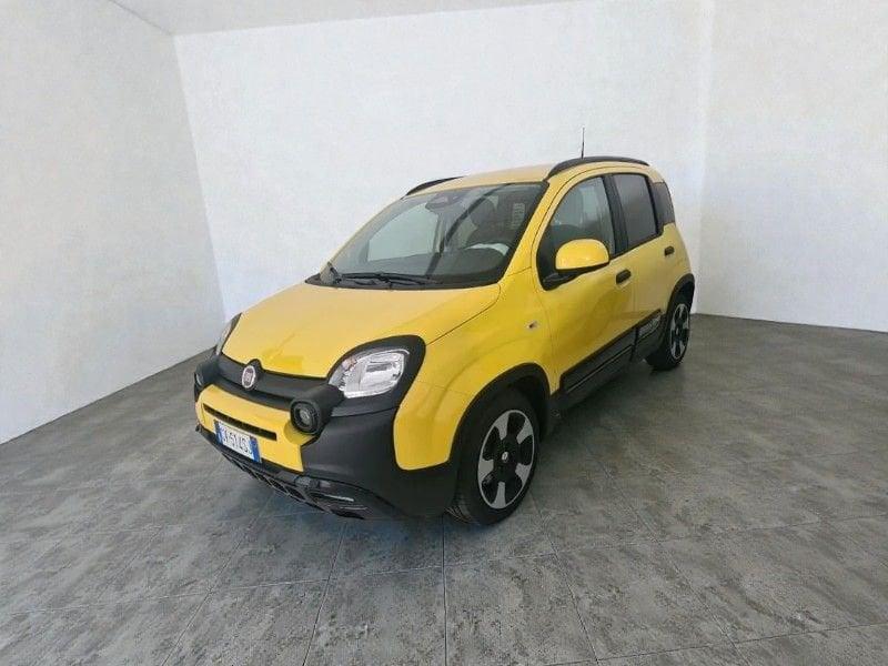 FIAT Pandina Pandina 1.0 FireFly 65 CV Hybrid Cross