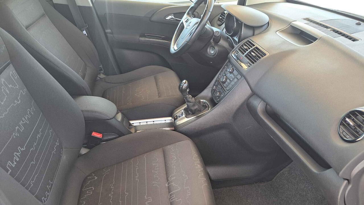 Opel Meriva 1.7 CDTI 110CV Elective 5 Porte